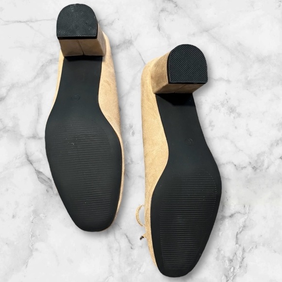 🆕Elegant Nude Women's Pumps - Picture 6 of 15